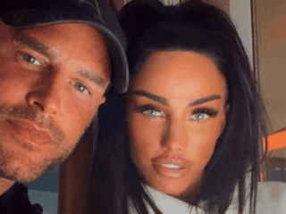 Katie Worth ‘mortified’ over declare as husband Lee Andrews ‘formally declared lacking individual’