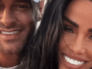 Katie Value’s husband Lee Andrews 'locked up in Dubai jail' after vanishing 11 days in the past
