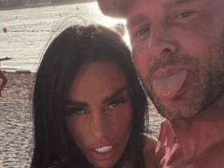 Katie Value's lacking husband Lee Andrews has been discovered after calling spouse