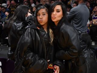 Kim Kardashian's response to critics over 12-year-old daughter North's excessive seems