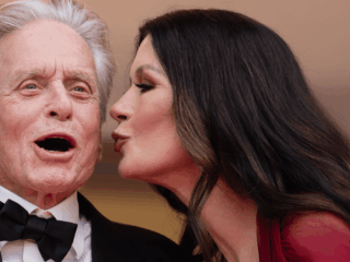 Michael Douglas issued apology to Catherine Zeta-Jones after oral intercourse most cancers analysis