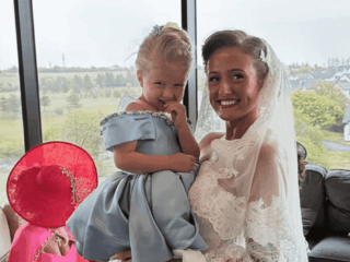Paris Fury explains why Tommy did not present up at Venezuela's wedding ceremony as pregnant Molly Mae noticed alone