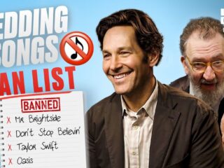 Paul Rudd reveals the one tune assured to avoid wasting any Irish wedding ceremony dancefloor