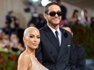 Pete Davidson makes uncommon feedback about ex Kim Kardashian