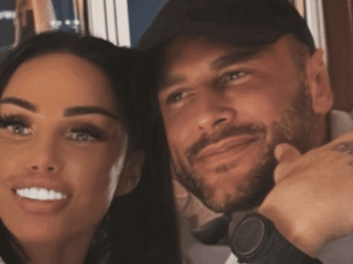 Actual purpose Katie Worth's husband was arrested as authorities deny 'spying'