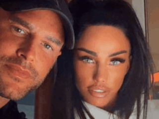 Purpose Katie Worth's Instagram all of a sudden disappeared amid husband Lee Andrews' 'disappearance'
