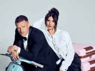 Rebekah Vardy has message to the general public as she has new actuality present with Jamie