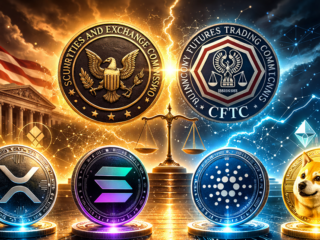 SEC and CFTC define XRP, Solana, Cardano and DOGE as digital commodities