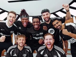 Sidemen subject assertion after KSI pronounces he's leaving group
