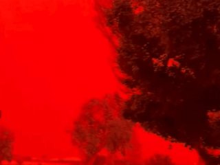 Sky turns blood purple in ominous warning for Australia