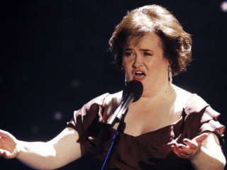 Susan Boyle continues to 'age backwards' with radical new transformation 17 years on from Britain's Bought Expertise
