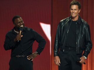 Tom Brady brutally roasts Kevin Hart over dishonest on spouse Eniko