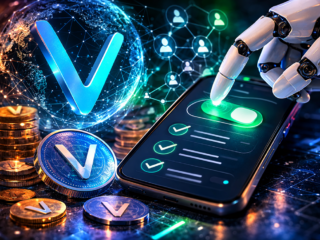 VeChain launches new relayer feature on VeBetter