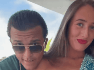Venezuela Fury's new husband asks TikTok followers for cash on-line throughout £30,000 honeymoon