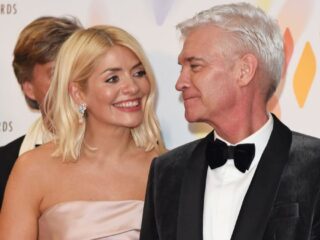 What Phillip Schofield thinks of Holly Willoughby as he opens up after scandal
