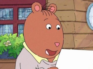 Arthur character 'The Mind' was voiced by controversial well-known YouTuber earlier than he discovered fame