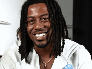 Grownup performer in leaked intercourse tape with Diddy and mom of fifty Cent's little one makes brutal penis declare