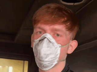 Indignant Ginge reveals mum would not have escaped home fireplace as he confirms pets died