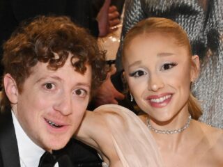 Ariana Grande and Ethan Slater 'cut up' after nearly three years collectively