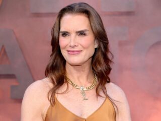 Brooke Shields remembers horrifying second fan tried to chop off her hair whereas selling controversial movie aged 12