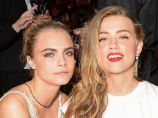 Cara Delevingne confirms she had a romantic relationship with Amber Heard
