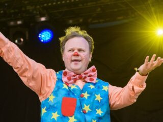 Dad of Mr Tumble actor’s girlfriend speaks out about 21-year age hole relationship