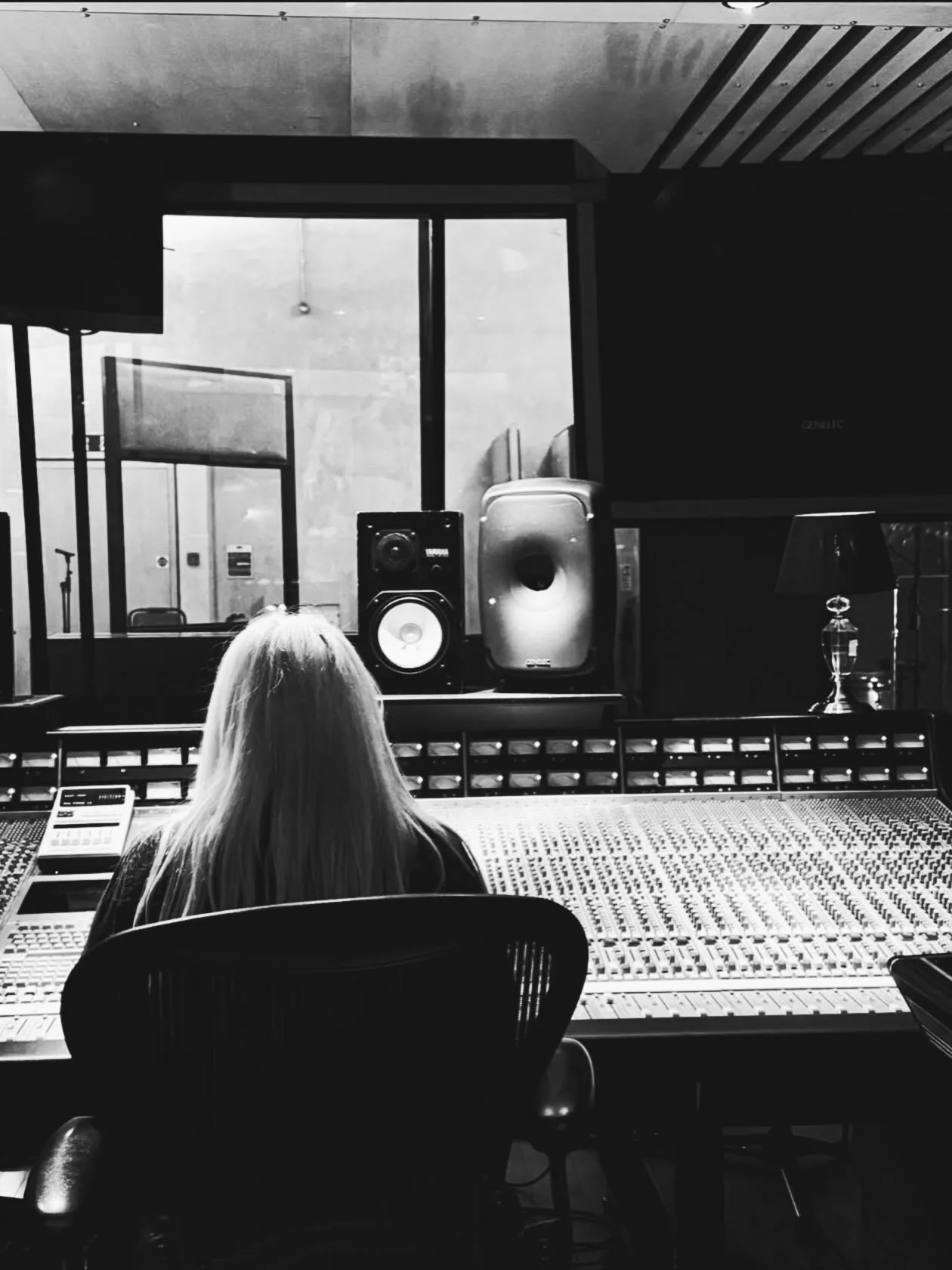 Duffy revealed she has been back in the studio too (instagram.com/duffy)