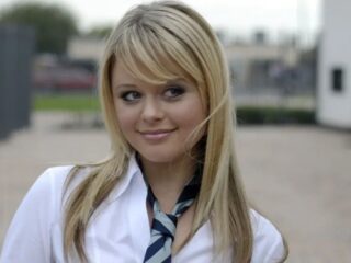 Emily Atack reveals 'unacceptable' nickname Inbetweeners followers name her in public on daily basis