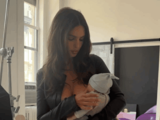 Emily Ratajkowski makes candid admission about intercourse with husband after start of son