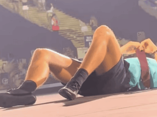 Harry Types sparks concern after 'collapsing' whereas performing Wembley gig throughout 37°C heatwave