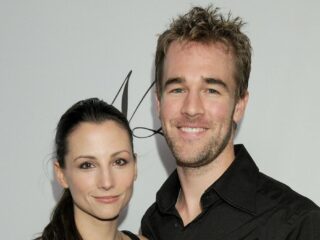 James Van Der Beek’s ex-wife marries three months after actor's dying