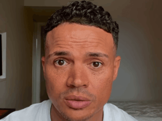Jermaine Jenas claims there was 'thirst for blood' as he speaks out for first time after heated interview