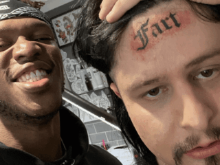 KSI points emotional tribute as Oliver Tree, 32, tragically dies in helicopter crash