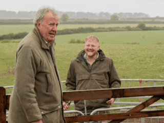 Kaleb Cooper breaks silence after Jeremy Clarkson’s ‘aggressive’ most cancers prognosis