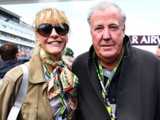Lisa Hogan defined why she's not married or having youngsters with Jeremy Clarkson