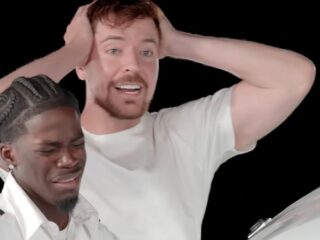 Man who gained MrBeast's non-public jet arrested for smuggling 261 kilos of marijuana on a airplane