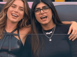 Mia Khalifa breaks silence after viral pictures seem to point out her at World Cup sport