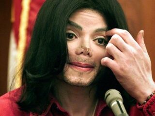 Michael Jackson's former bodyguard reveals why star used to put on nostril tape