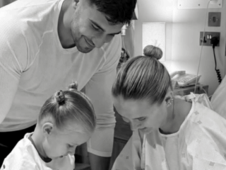 Molly Mae makes candid put up as she publicizes second of recent baby with Tommy Fury