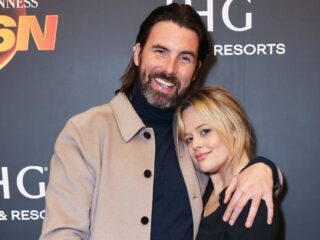 Second Emily Atack realised she fancied her step-cousin as they put together to marry