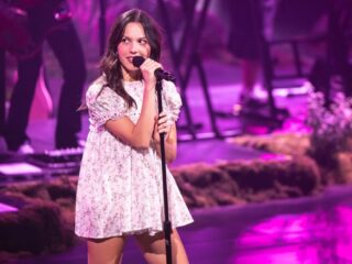 Olivia Rodrigo reveals she's 'smelled' the intense lengths followers go to to safe front-row spots at her concert events
