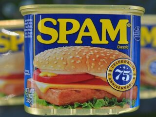 Individuals are simply realising what SPAM means after 89 years on the cabinets