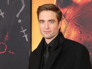 Robert Pattinson responds to criticism of his Batman physique with blunt assertion