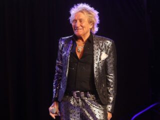 Rod Stewart faces backlash after attending Scotland’s World Cup match the day after cancelling live performance