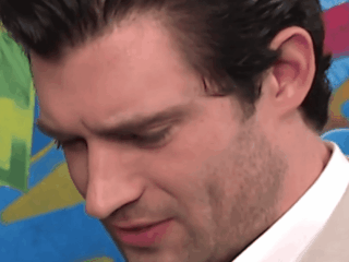 Superman actor David Corenswet reacts to viral 'phallic' Supergirl cup
