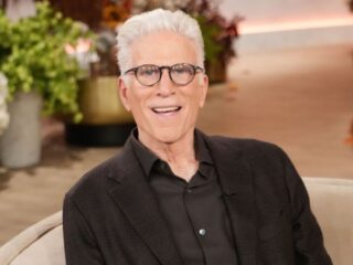Ted Danson apologises for blackface picture as he opens up about affair with Whoopi Goldberg