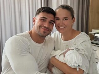 Tommy Fury and Molly-Mae's child identify revealed at Eddie Corridor battle