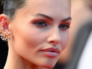 'World's most stunning lady' points respect warning to paparazzi after marriage ceremony incident