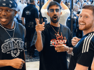 ‘Fact’ behind KSI’s Sidemen exit that left group ‘stunned’