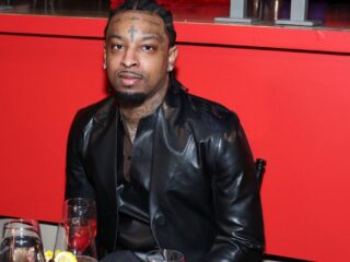 21 Savage pays tribute to 'nephew' who died after by accident capturing his little sister